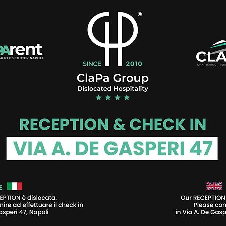 Hr Boutique Porto, Napoli Centro, By Clapa Group Hotel Exterior photo
