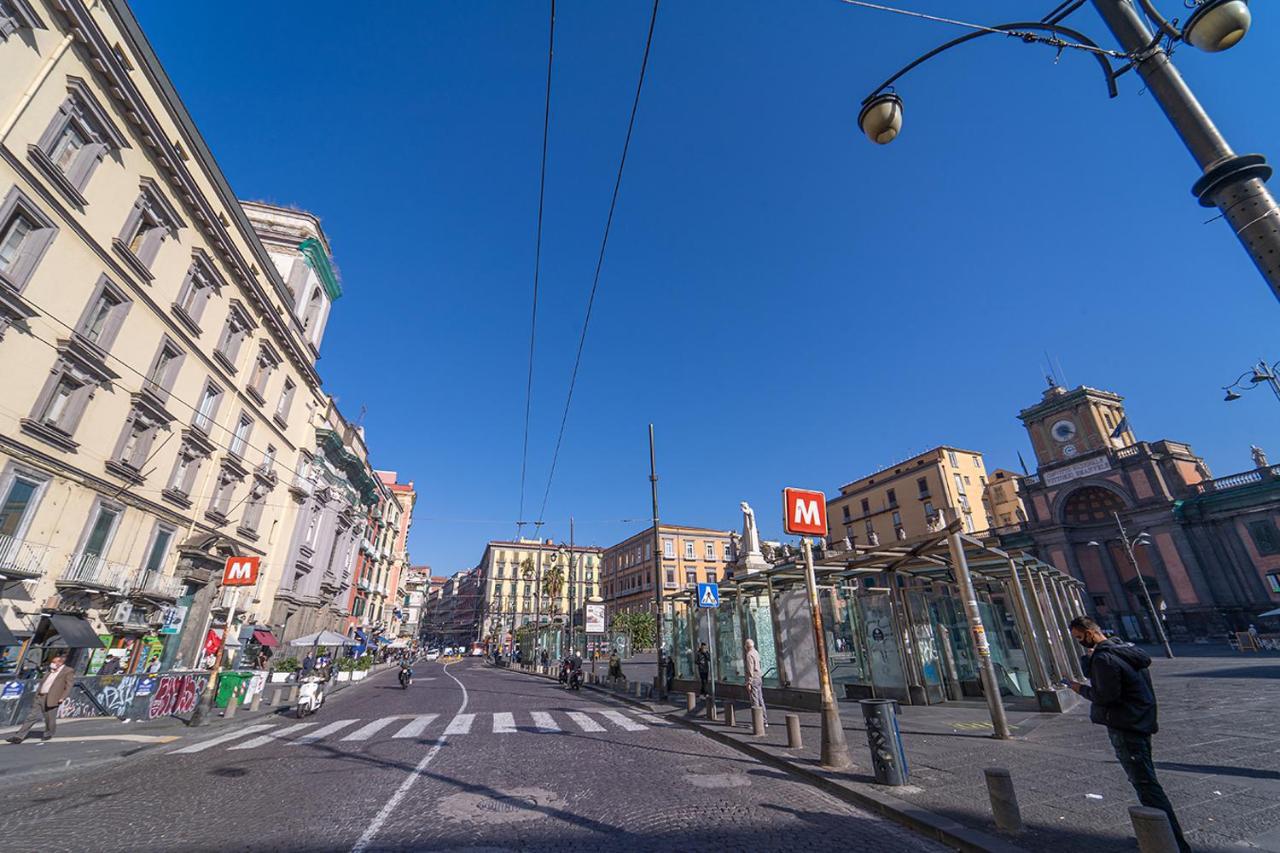 Hr Boutique Porto, Napoli Centro, By Clapa Group Hotel Exterior photo