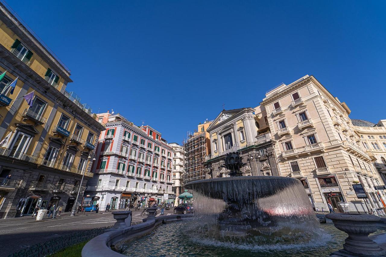 Hr Boutique Porto, Napoli Centro, By Clapa Group Hotel Exterior photo