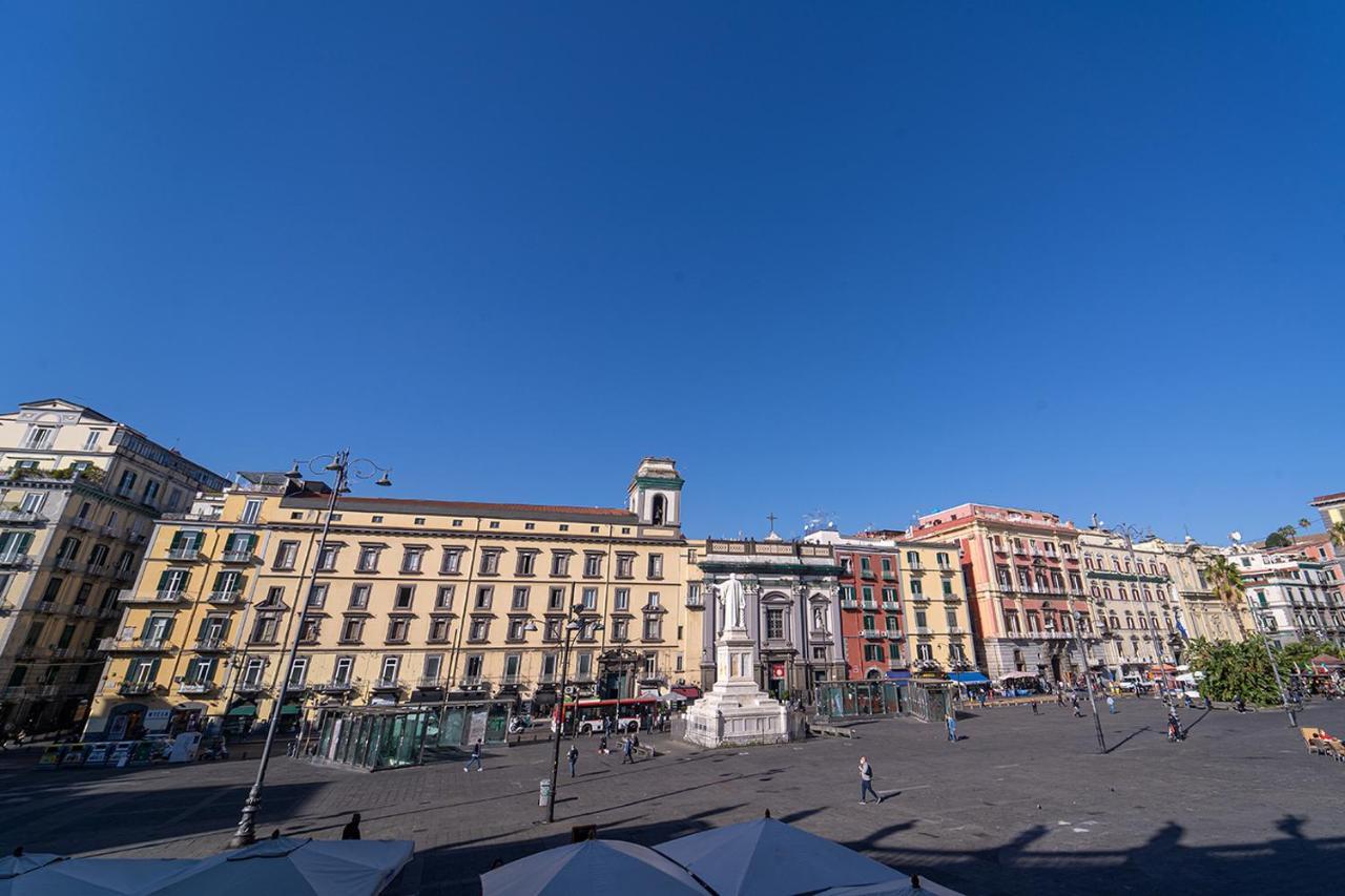 Hr Boutique Porto, Napoli Centro, By Clapa Group Hotel Exterior photo