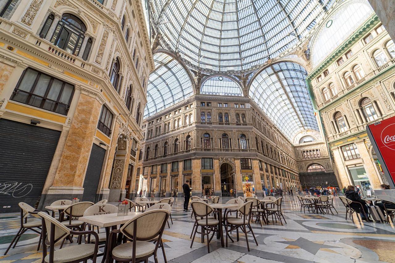 Hr Boutique Porto, Napoli Centro, By Clapa Group Hotel Exterior photo