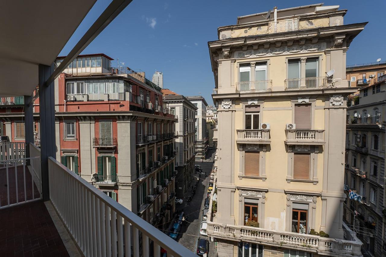 Hr Boutique Porto, Napoli Centro, By Clapa Group Hotel Exterior photo