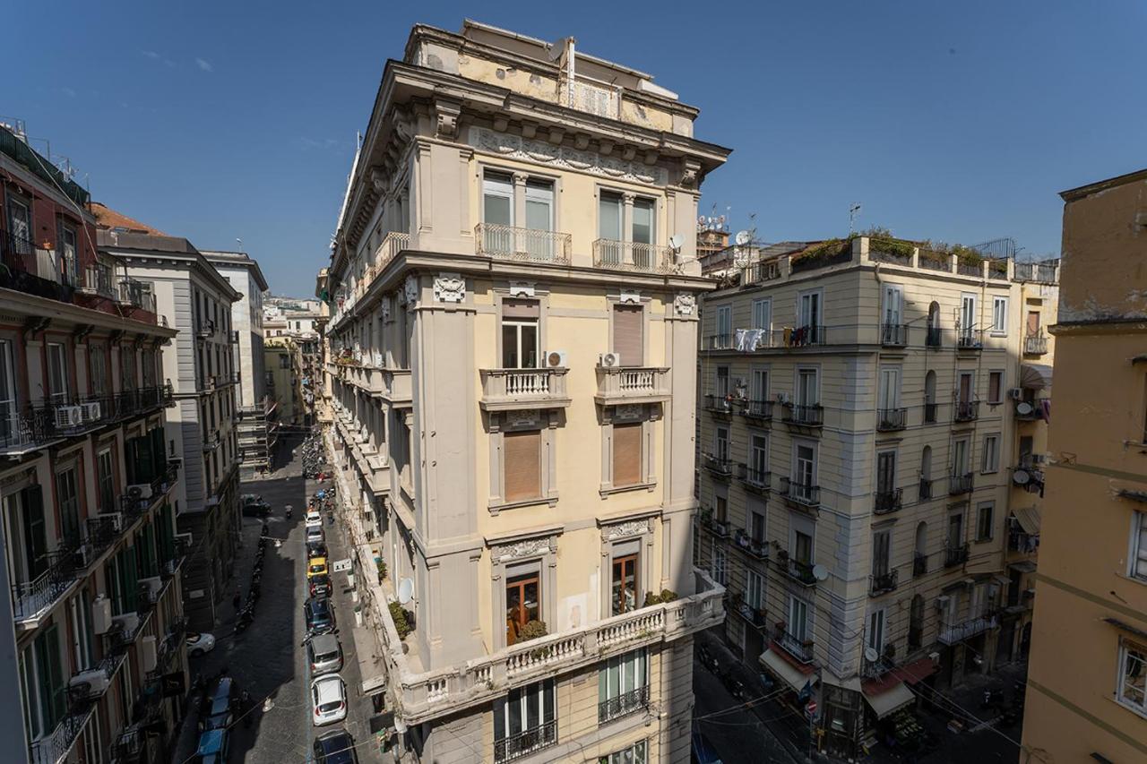 Hr Boutique Porto, Napoli Centro, By Clapa Group Hotel Exterior photo