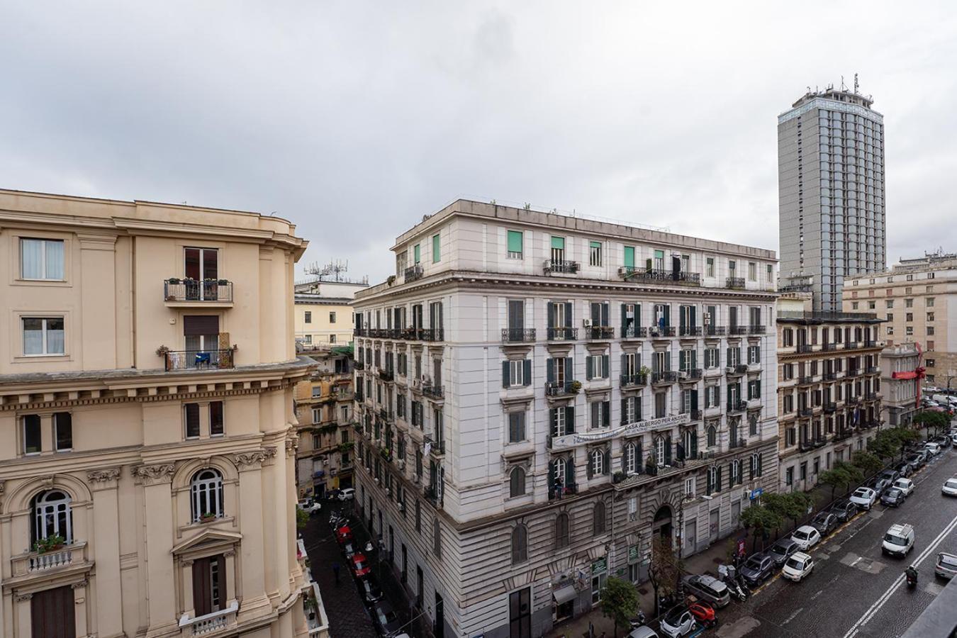 Hr Boutique Porto, Napoli Centro, By Clapa Group Hotel Exterior photo