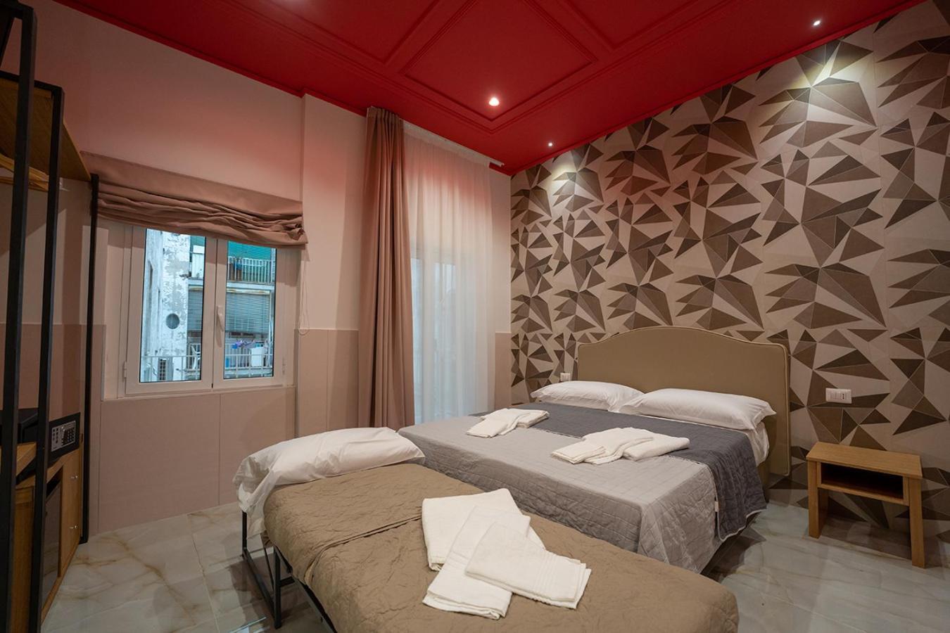 Hr Boutique Porto, Napoli Centro, By Clapa Group Hotel Exterior photo